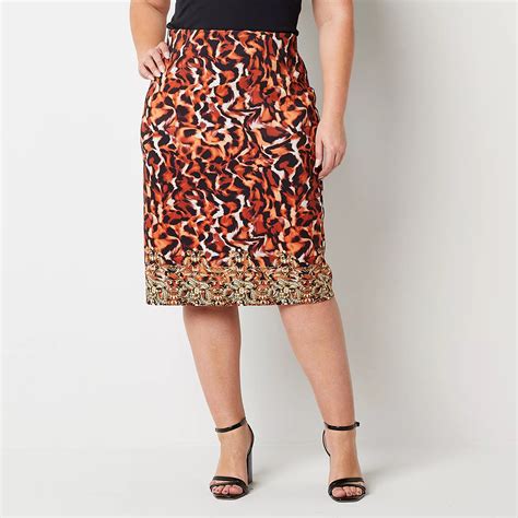 jcpenney pencil skirts|j c penney ladies skirts.